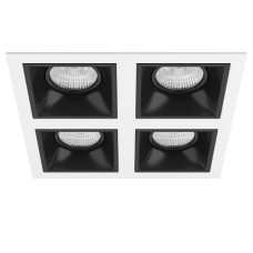 Точечный светильник Domino D54607070707