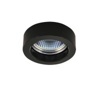 006137 Светильник LEI MINI BL MR16/HP16 ХРОМ/ЧЕРНЫЙ (в комплекте)