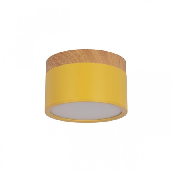 Точечный светильник Grape 10162 Yellow Точечный светильник Grape 10162 Yellow