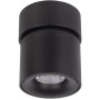 Точечный светильник Tictac 10180 Black 3000K