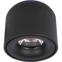 Точечный светильник Tictac 10219 Black 4000K
