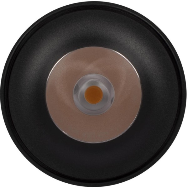 Точечный светильник Tictac 10220 Black 3000K