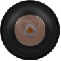 Точечный светильник Tictac 10220 Black 3000K