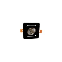 Точечный светильник Fostis LDC 8064-7W BK