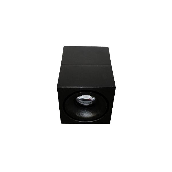 Точечный светильник Edford LDC 8056-10W BK