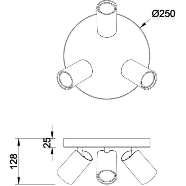 Спот Sal 7962