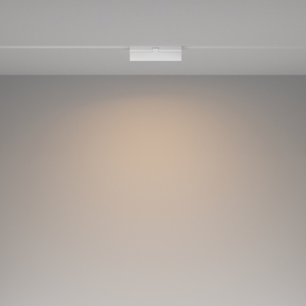 Трековый светильник Basis Rot TR036-4-12WTW-DD-W
