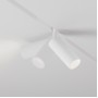Трековый светильник Focus LED TR032-4-12WTW-S-DD-W