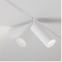 Трековый светильник Focus LED TR032-4-20WTW-S-DD-W