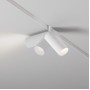 Трековый светильник Focus LED TR032-4-5WTW-S-DD-W