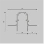 Шинопровод Busbar trunkings Exility TRX034-422.12B