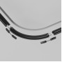 Коннектор радиусный Accessories for tracks Exility TRA044-angle.12B