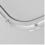 Коннектор радиусный Accessories for tracks Exility TRA044-angle.12W