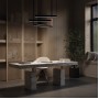 Трековый светильник Basis TR129B-24W3K-B