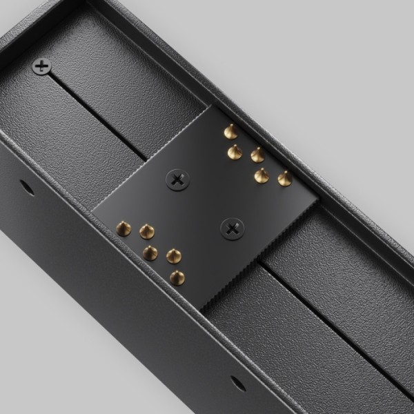 Трековый светильник Points TR128B-12W4K-M-B Трековый светильник Points TR128B-12W4K-M-B