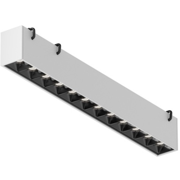 Трековый светильник Points TR128B-12W4K-M-W Трековый светильник Points TR128B-12W4K-M-W