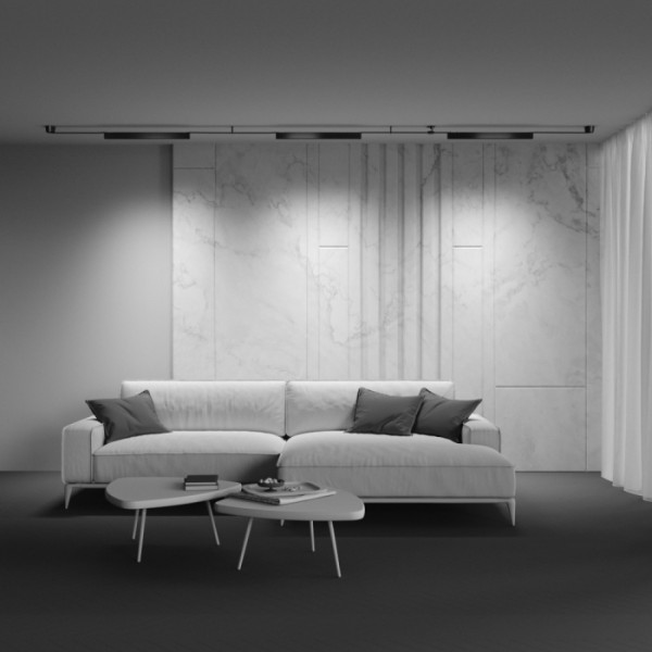 Трековый светильник Points TR128B-24W4K-M-B Трековый светильник Points TR128B-24W4K-M-B