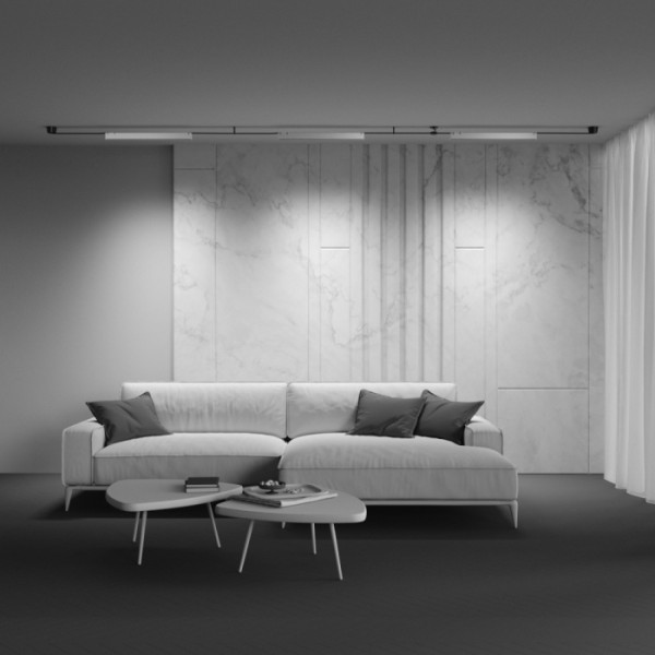 Трековый светильник Points TR128B-24W4K-M-W Трековый светильник Points TR128B-24W4K-M-W