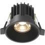 Точечный светильник Round DL058-7W3K-B