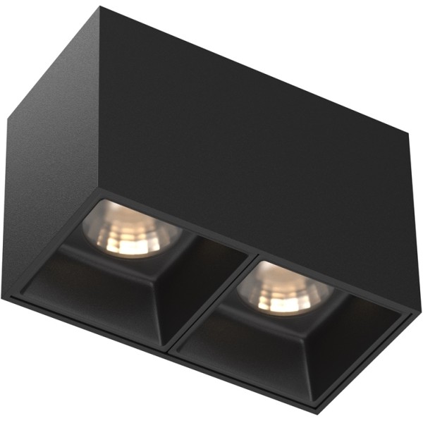 Точечный светильник Alfa LED C065CL-02-L12W3K-B Точечный светильник Alfa LED C065CL-02-L12W3K-B