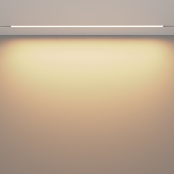 Трековый светильник Basis TR030-4-30W3K-WW-DS-W