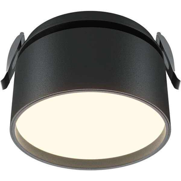 Точечный светильник Onda DL024-12W-DTW-B