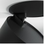 Точечный светильник Onda DL024-12W-DTW-B