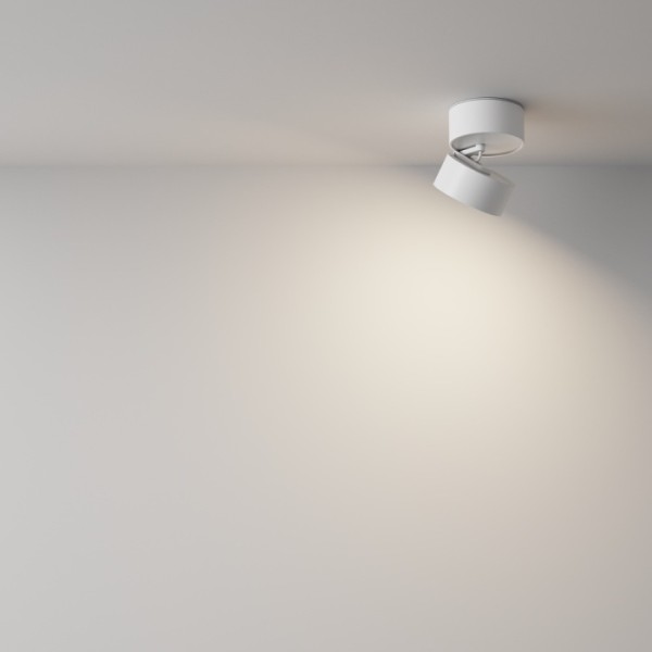 Точечный светильник Onda C024CL-12W4K-W-1