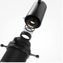 Трековый светильник Gala TR108-4-10W3K-DS-B