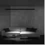 Трековый светильник Points TR031-2-24W4K-B