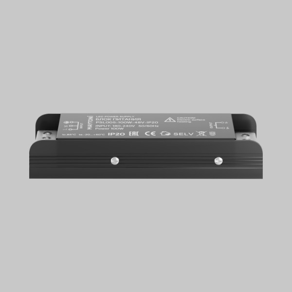 Блок питания Power Supply Magnetic PSL005-100W-48V-IP20
