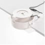 Точечный светильник Move DL060-9W3-4-6K-TRS-W