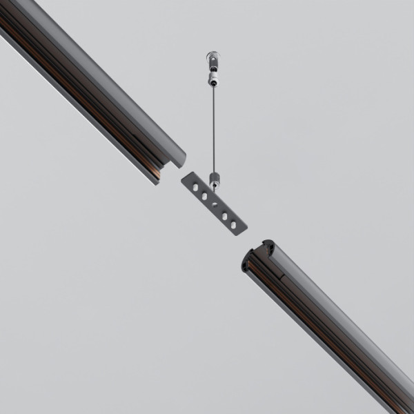 Соединитель прямой Accessories for tracks Exility TRAM034CI-R-41B