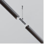 Соединитель прямой Accessories for tracks Exility TRAM034CI-R-41B