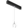 Коннектор для подвесного монтажа Accessories for tracks Exility TRA101SWT-2B