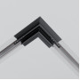 Коннектор угловой Accessories for tracks Exility TRAM034CL-42B