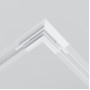 Коннектор угловой Accessories for tracks Exility TRAM034CL-42W