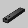 Держатели Accessories for tracks Elasity TRA160BDR-B