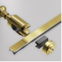 Крепление настенное Accessories for tracks Flarity TRA155CW-S1-BS