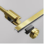 Крепление настенное Accessories for tracks Flarity TRA155CW-SL1-BS