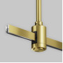 Крепление потолочное Accessories for tracks Flarity TRA159C-B1-BS