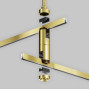 Крепление потолочное Accessories for tracks Flarity TRA159С-D1-BS
