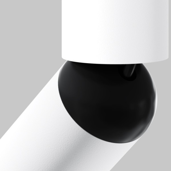 Точечный светильник Focus T C142CL-6W4K-W Точечный светильник Focus T C142CL-6W4K-W