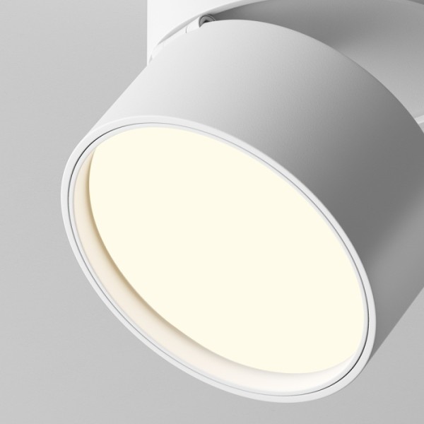 Точечный светильник Onda C024CL-12W3K-W-1