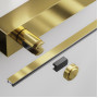 Основание настенное Accessories for tracks Flarity TRA155CW-BB-BS