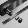Основание настенное Accessories for tracks Flarity TRA155CW-BB-B