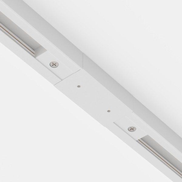 Коннектор прямой Accessories for tracks Unity TRA001CB-11W