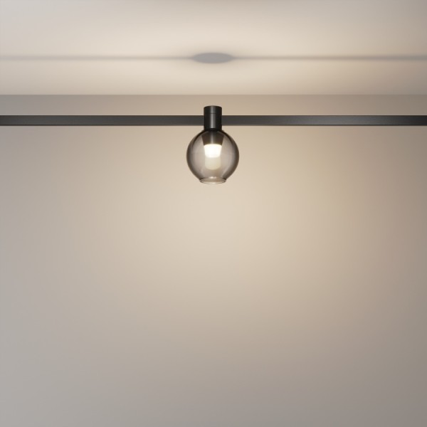 Трековый светильник Bubble TR148-1-3W3K-B