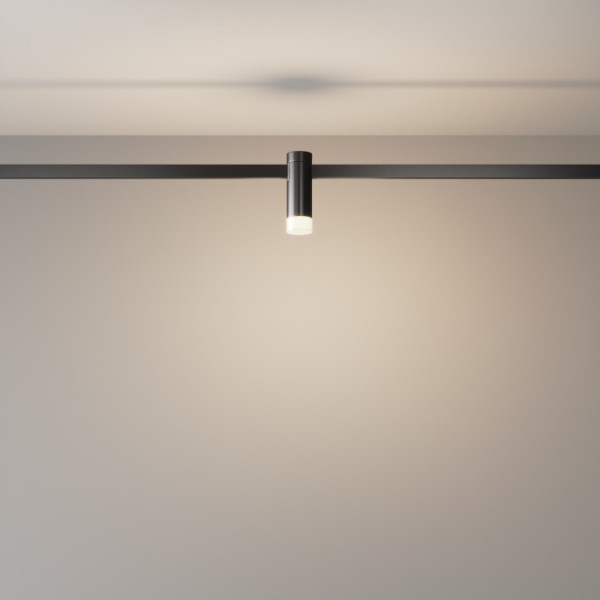 Трековый светильник Skim TR145-1-3W3K-W-B