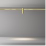 Трековый светильник Focus Led TR143-1-5W3K-W-BS